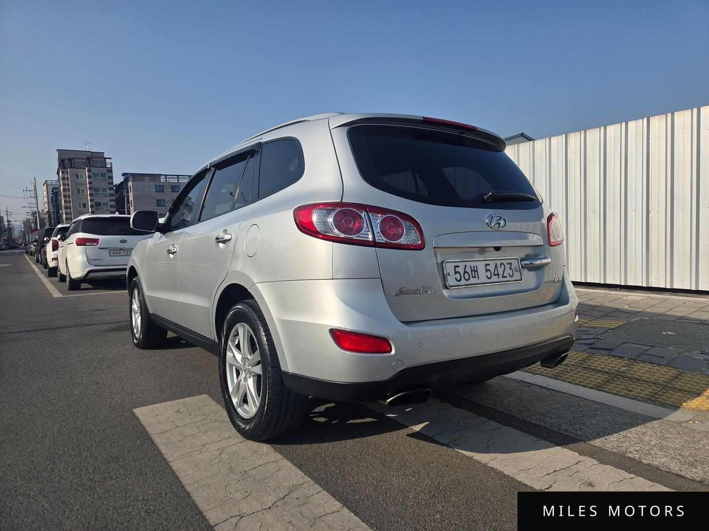 Hyundai Santafe 2010 — миниатюра 6