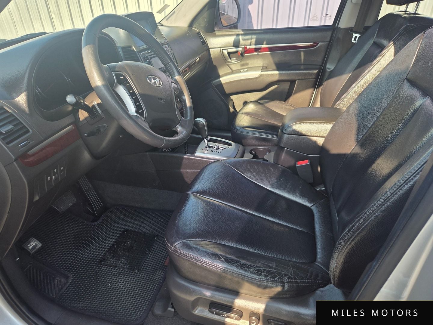 Hyundai Santafe 2010 — миниатюра 9