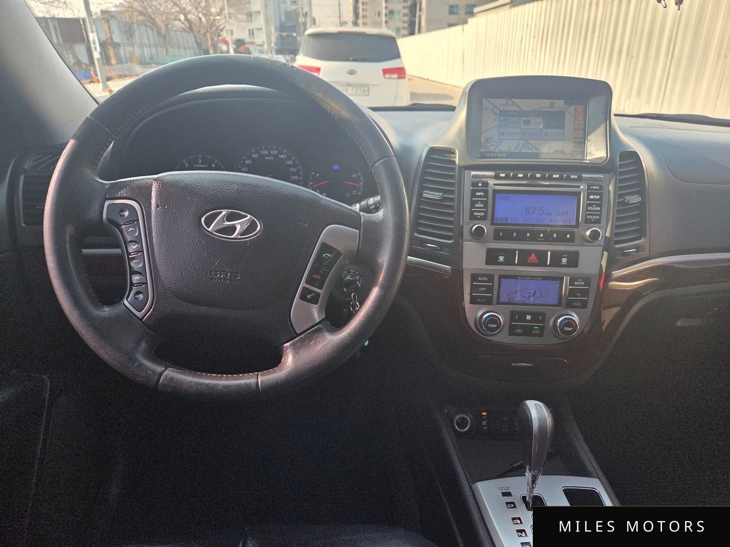 Hyundai Santafe 2010 — миниатюра 11