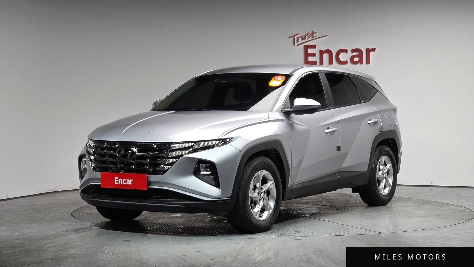 Hyundai Tucson 2023 — фото 1 из 12