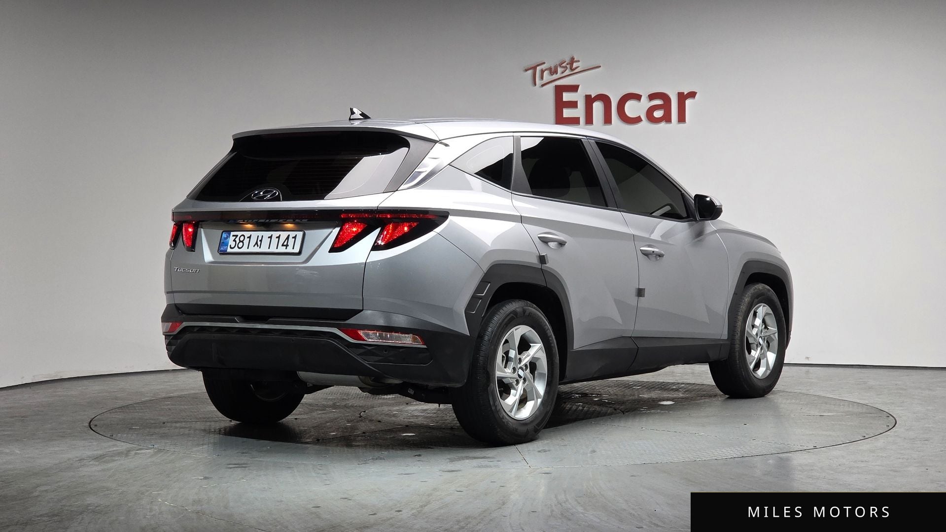 Hyundai Tucson 2023 — миниатюра 2