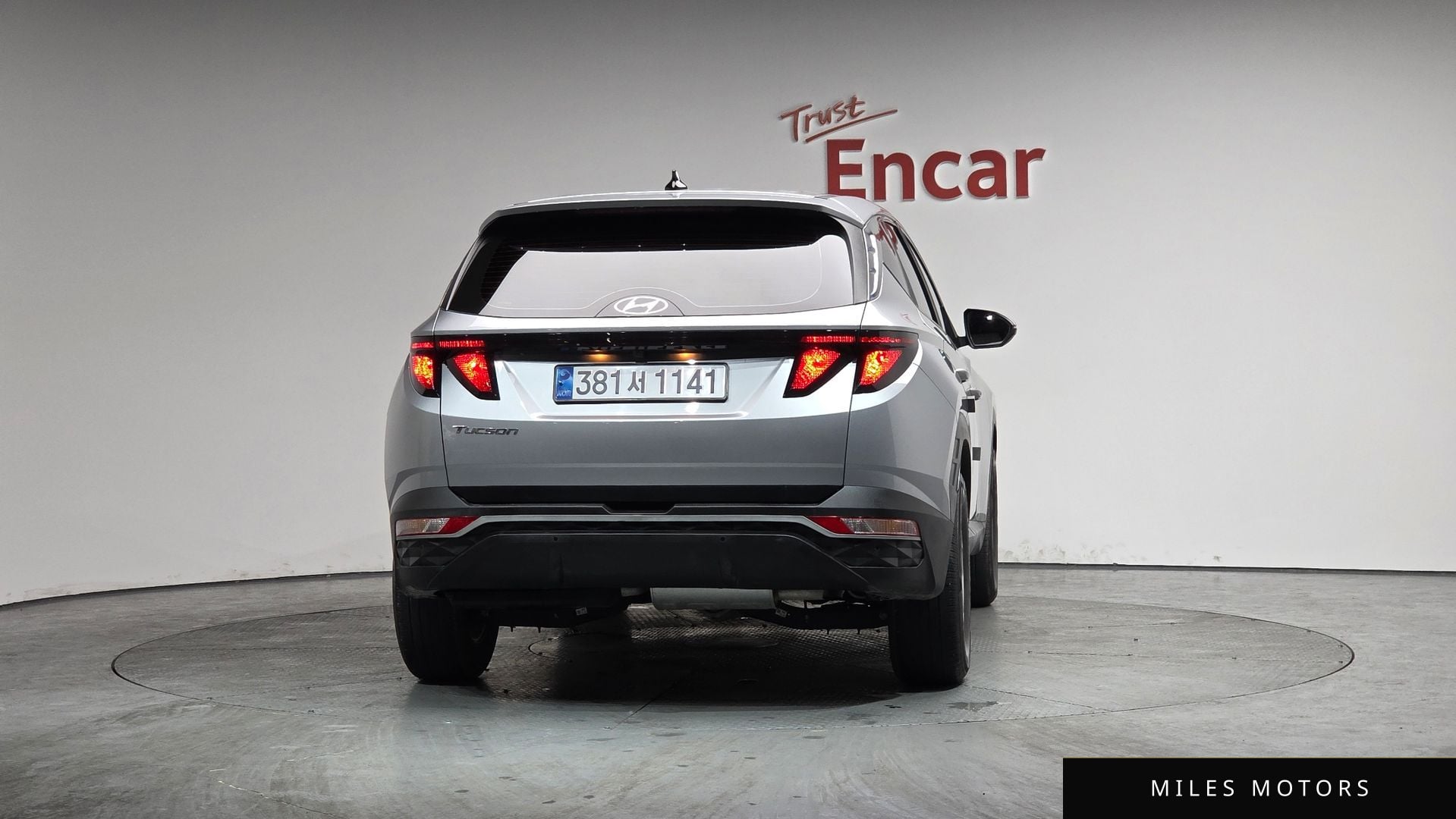 Hyundai Tucson 2023 — миниатюра 4