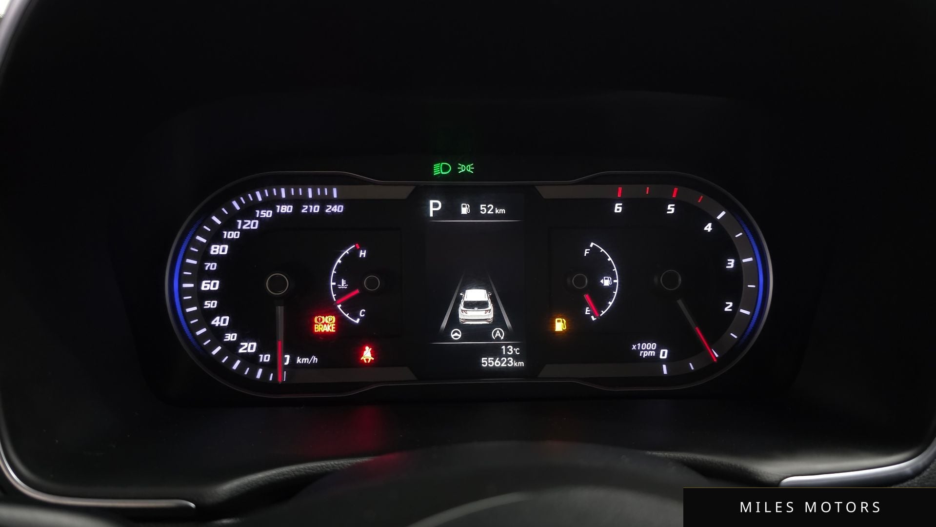 Hyundai Tucson 2023 — миниатюра 8