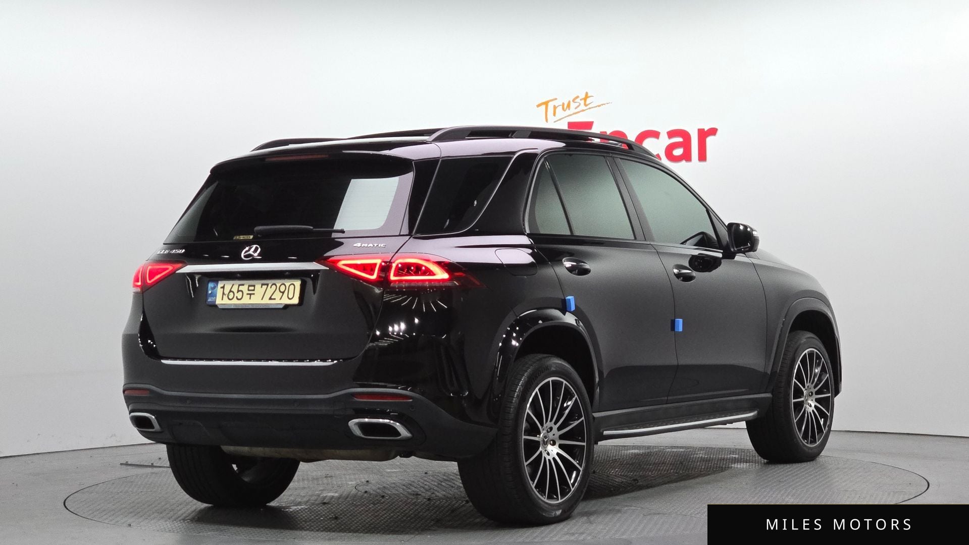 Mercedes-Benz GLE-Class W167 2022 — миниатюра 2