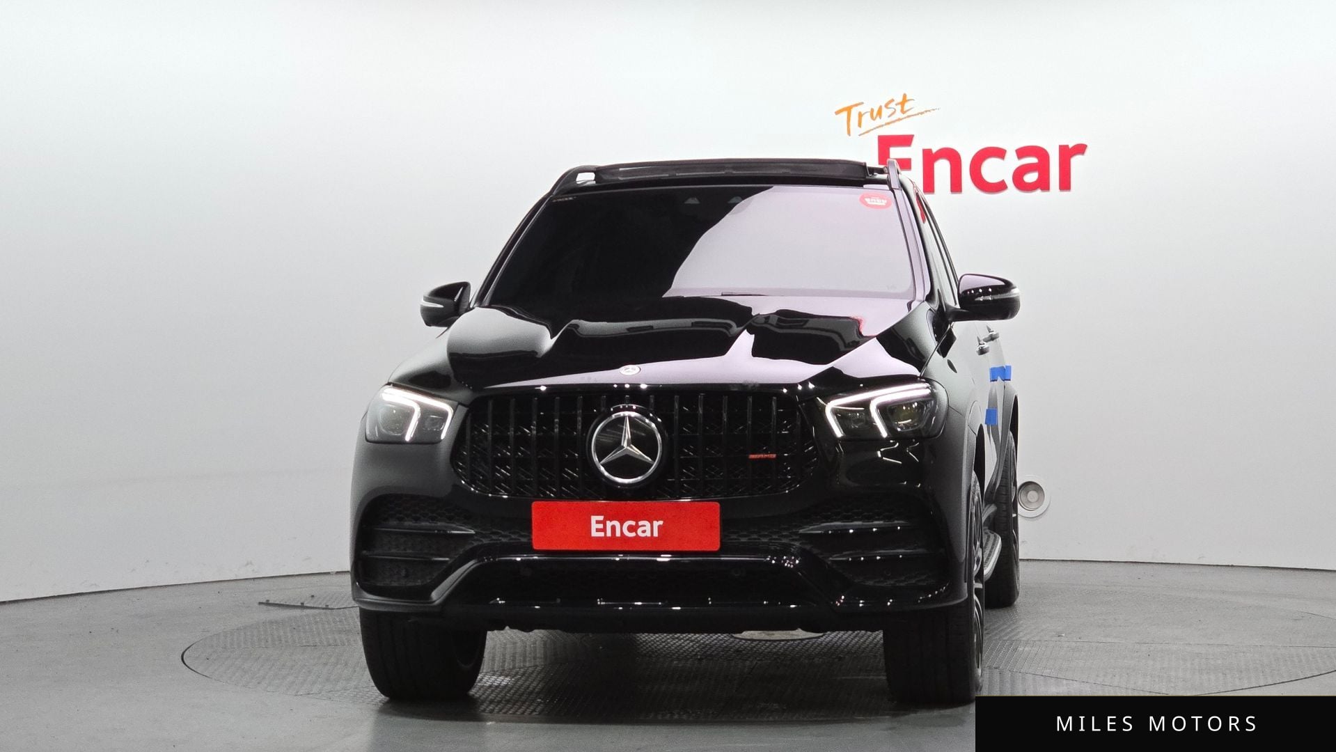Mercedes-Benz GLE-Class W167 2022 — миниатюра 3