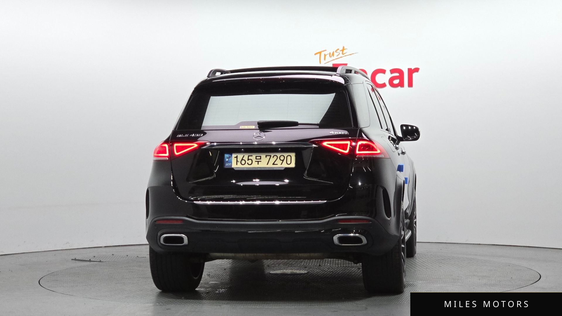 Mercedes-Benz GLE-Class W167 2022 — миниатюра 4