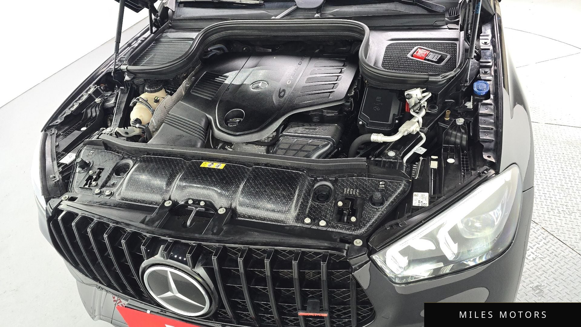 Mercedes-Benz GLE-Class W167 2022 — миниатюра 6