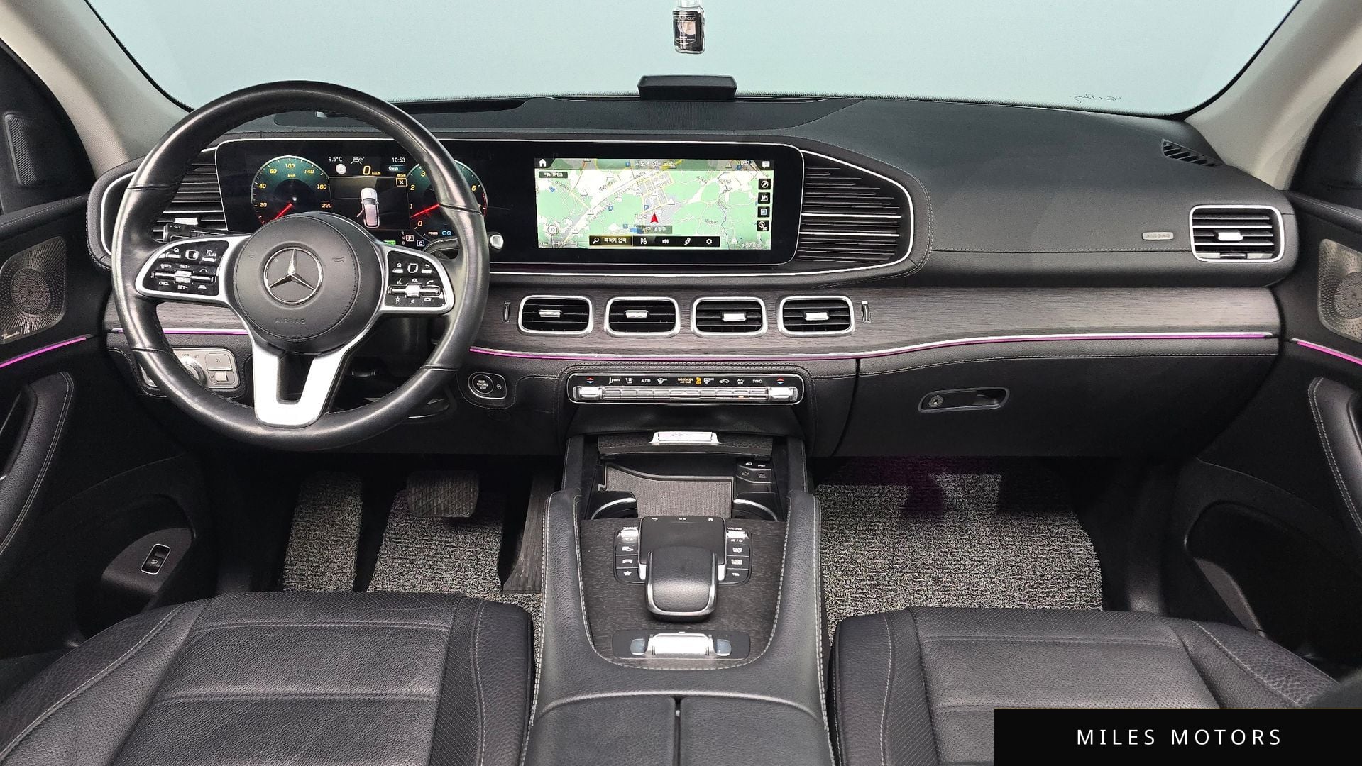 Mercedes-Benz GLE-Class W167 2022 — миниатюра 7