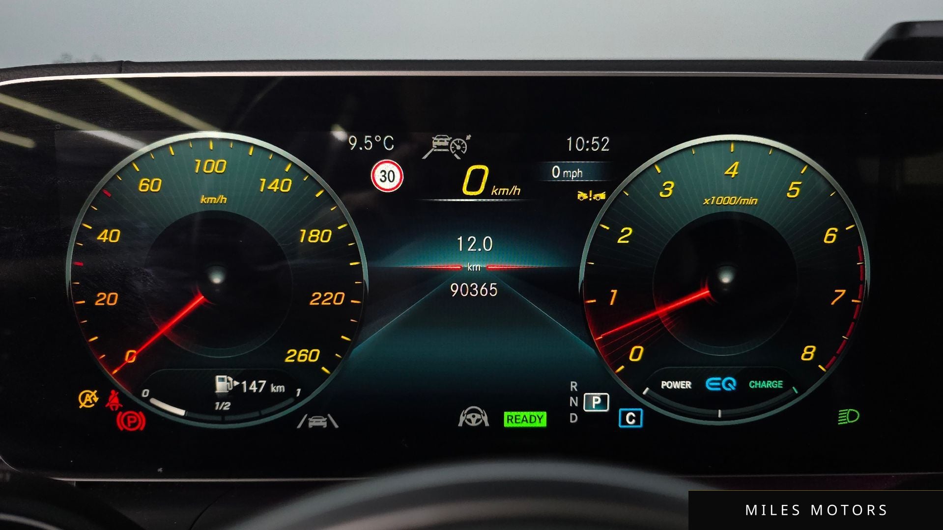 Mercedes-Benz GLE-Class W167 2022 — миниатюра 8