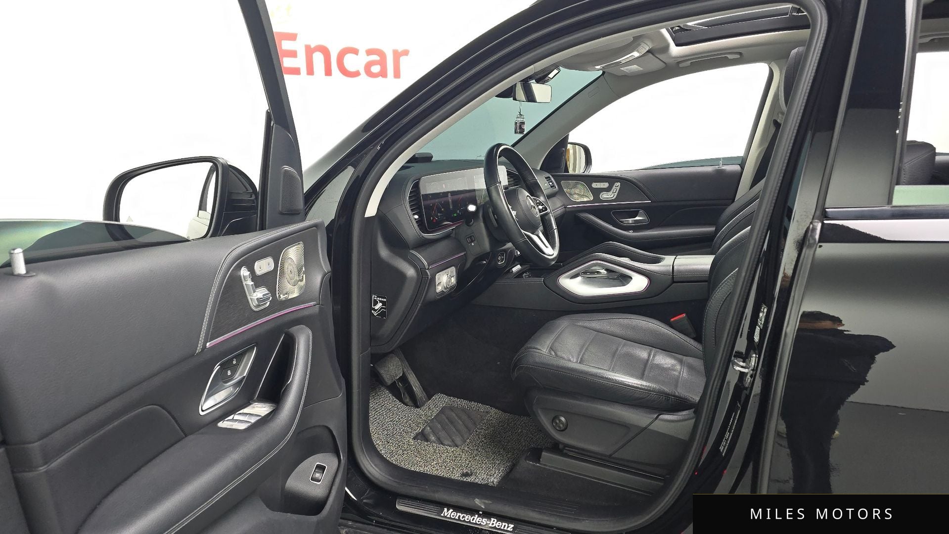 Mercedes-Benz GLE-Class W167 2022 — миниатюра 10