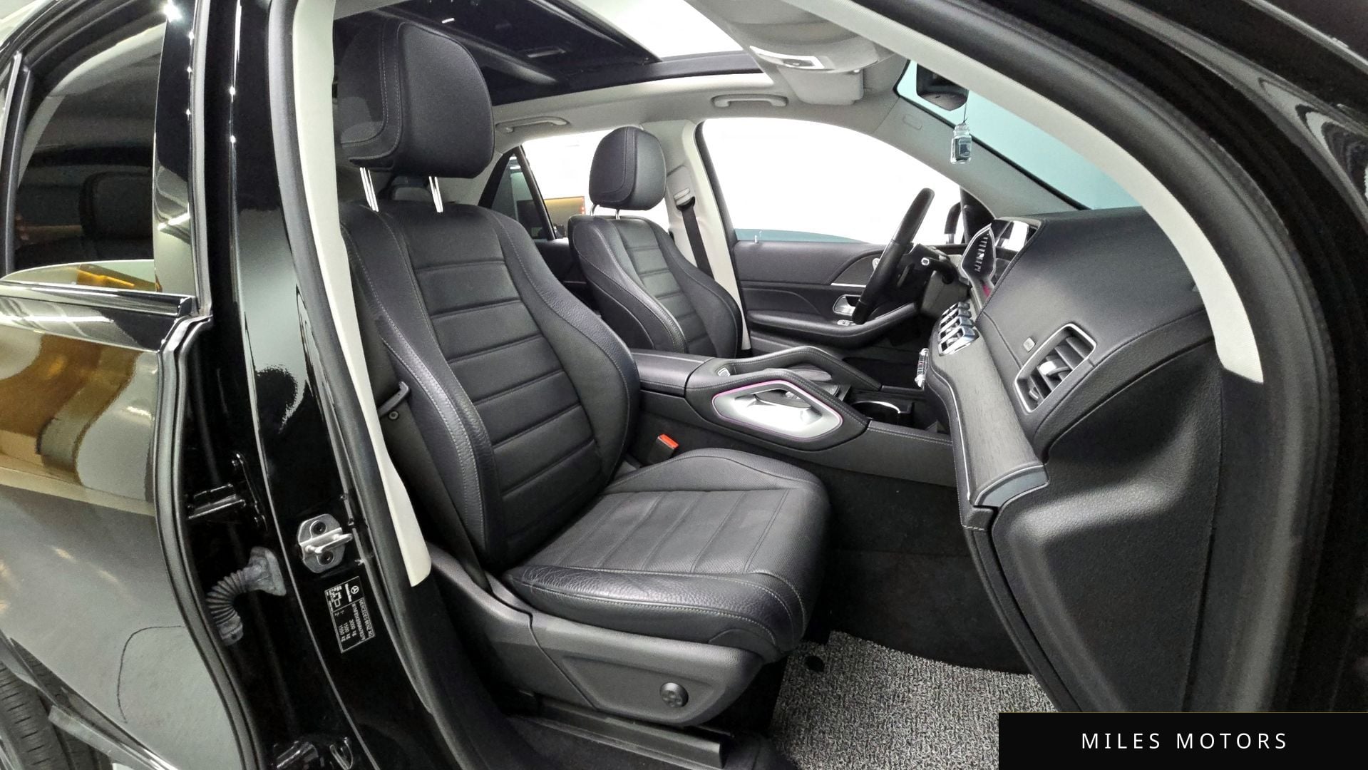 Mercedes-Benz GLE-Class W167 2022 — миниатюра 11