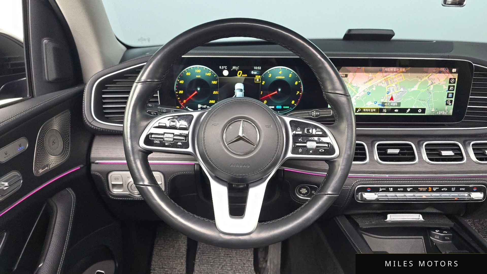 Mercedes-Benz GLE-Class W167 2022 — миниатюра 13