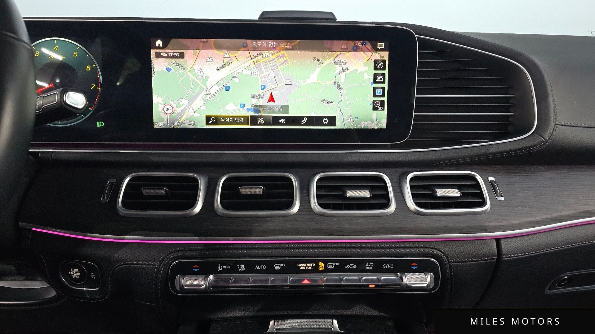 Mercedes-Benz GLE-Class W167 2022 — миниатюра 14