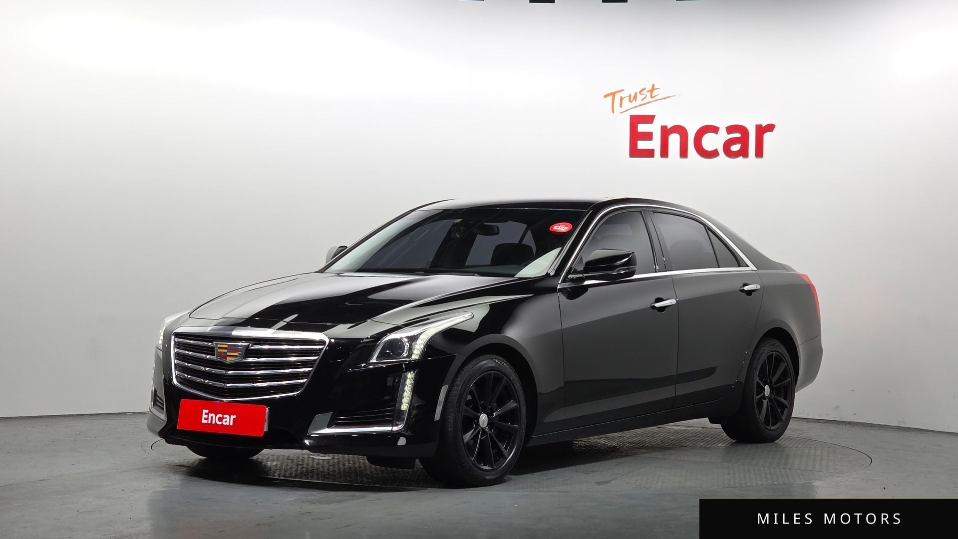 Cadillac CTS 2018