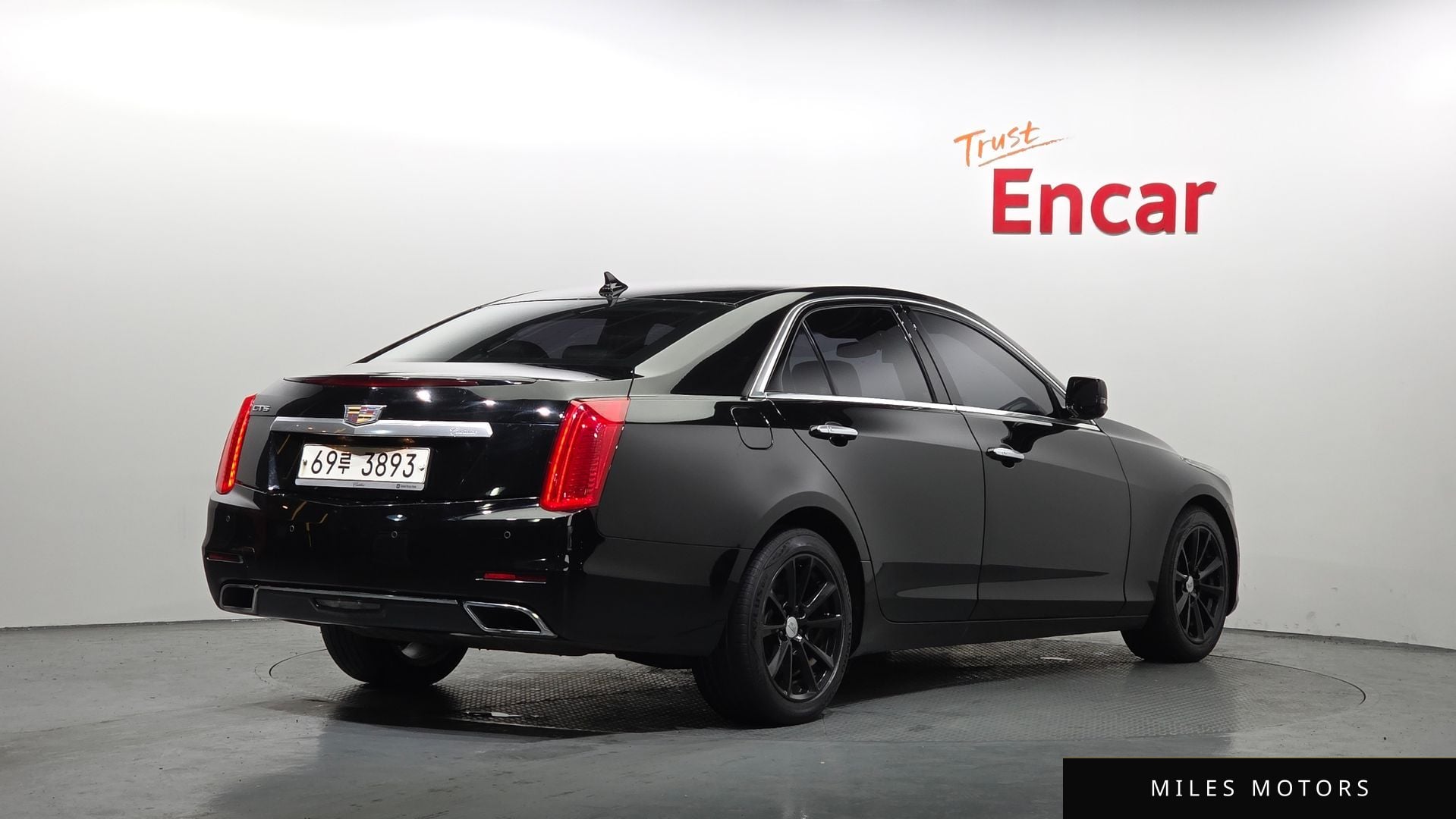 Cadillac CTS 2018 — миниатюра 2