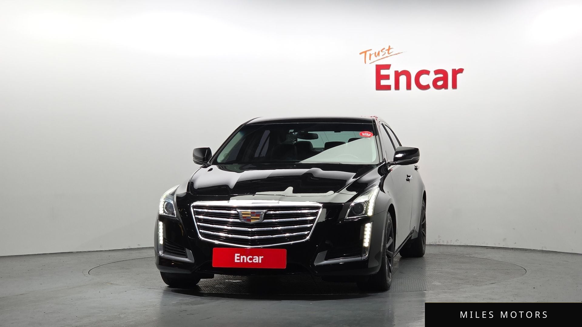 Cadillac CTS 2018 — миниатюра 3