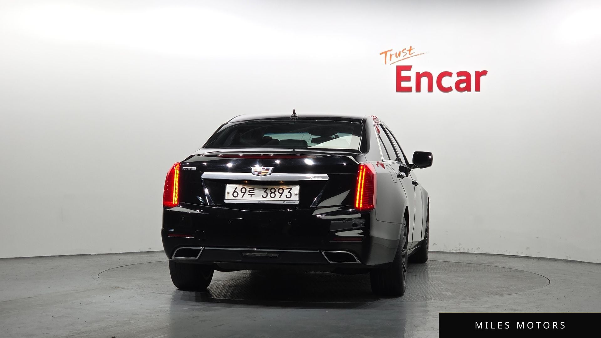 Cadillac CTS 2018 — миниатюра 4