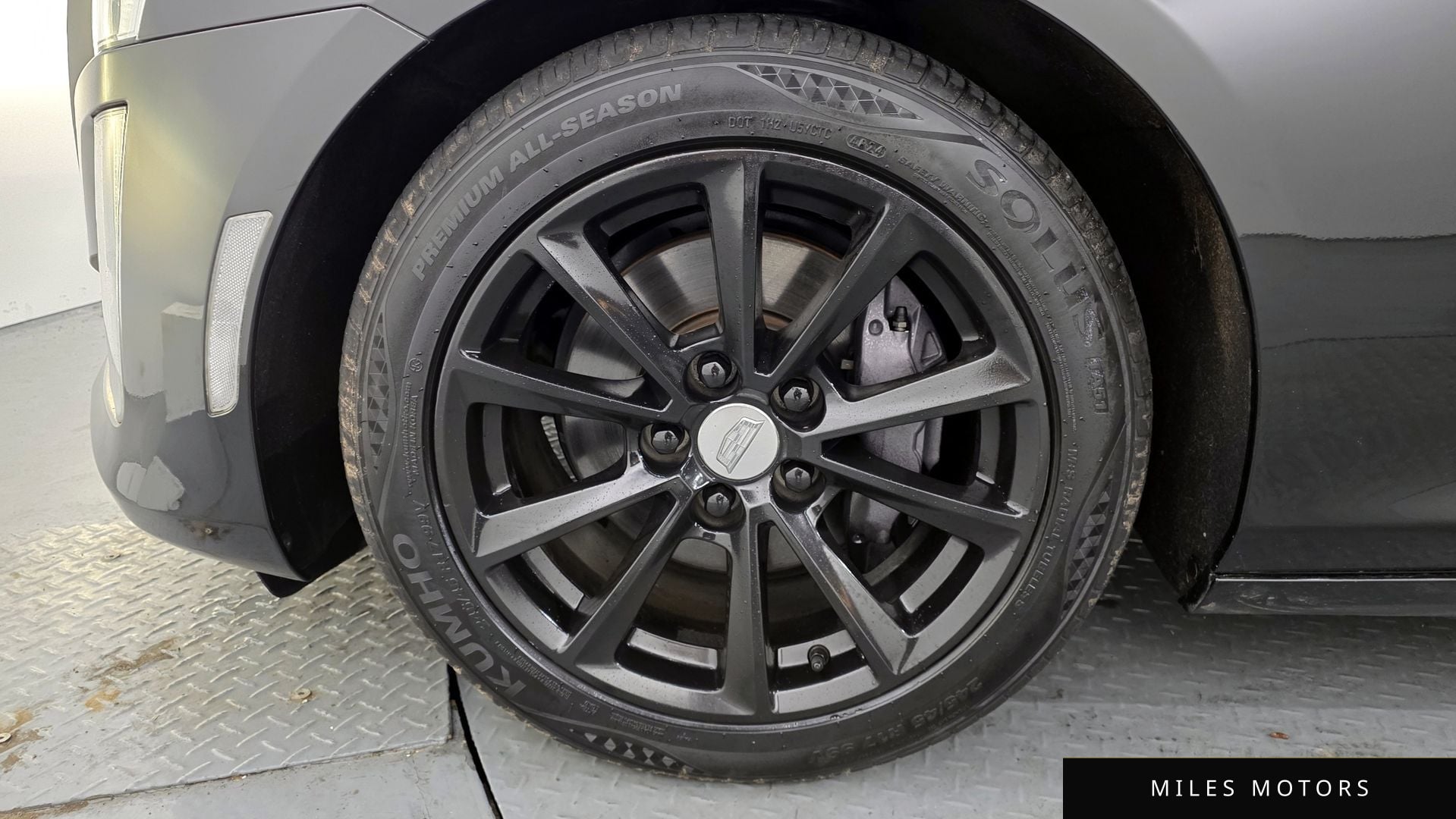 Cadillac CTS 2018 — миниатюра 5