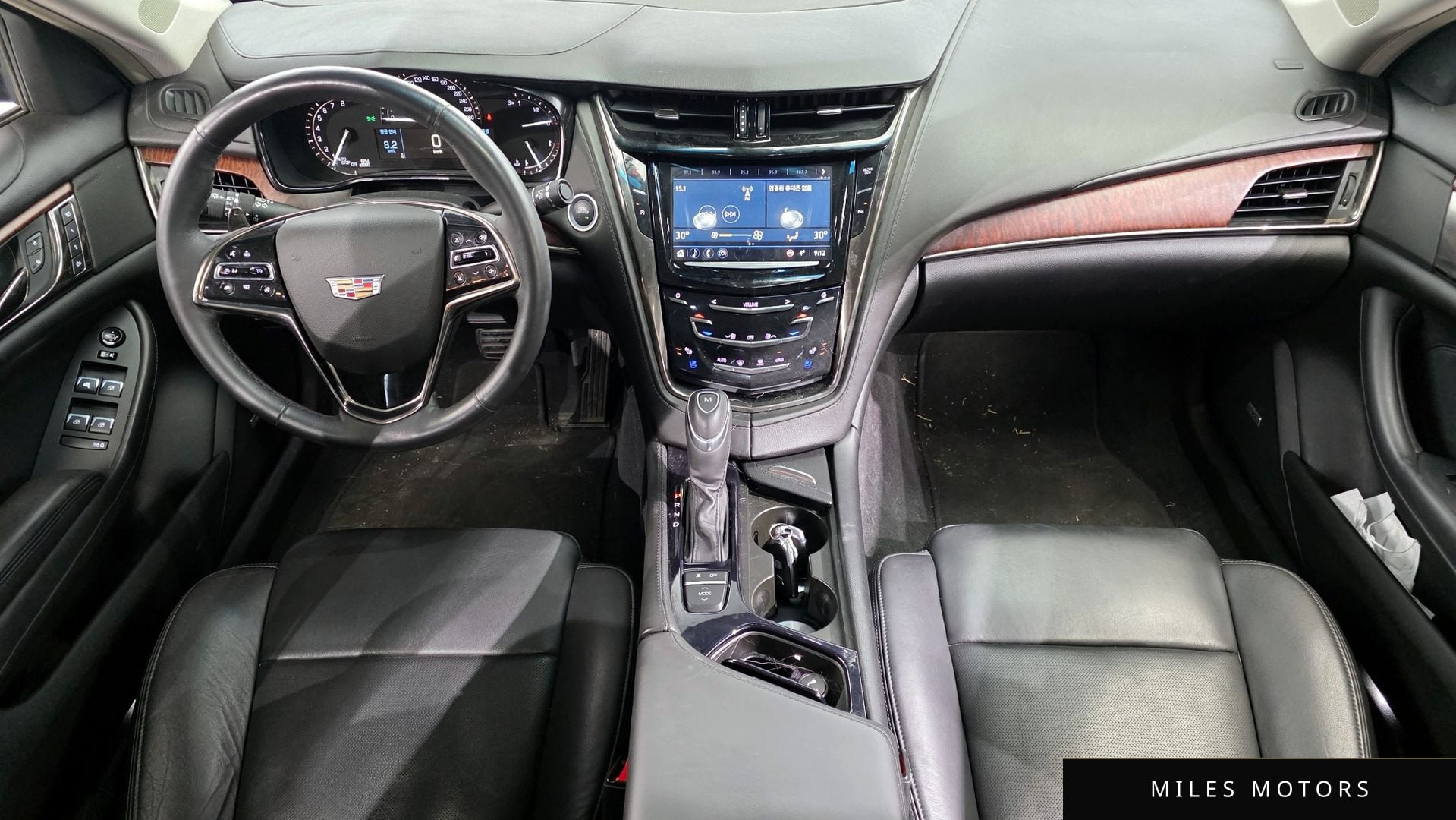 Cadillac CTS 2018 — миниатюра 7