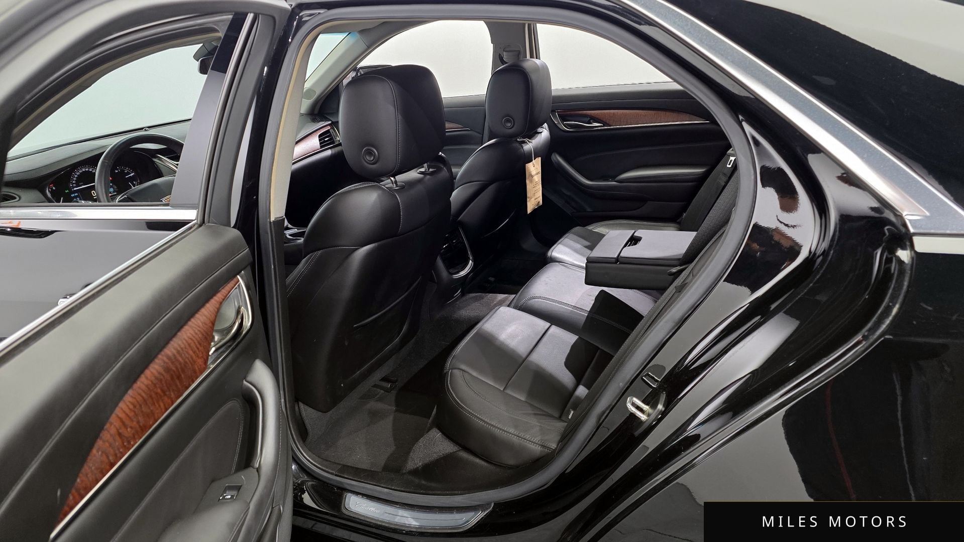 Cadillac CTS 2018 — миниатюра 11