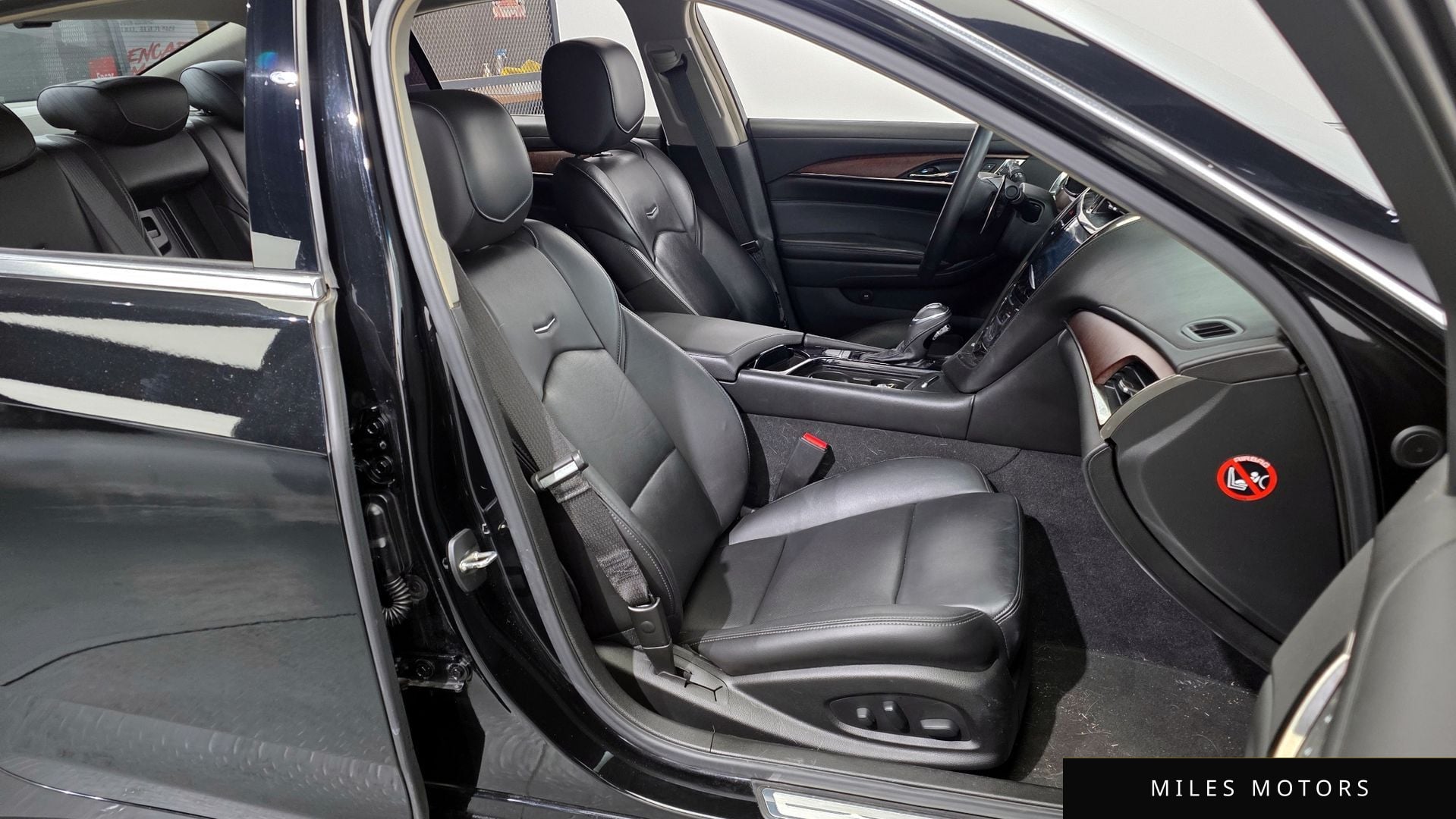 Cadillac CTS 2018 — миниатюра 12