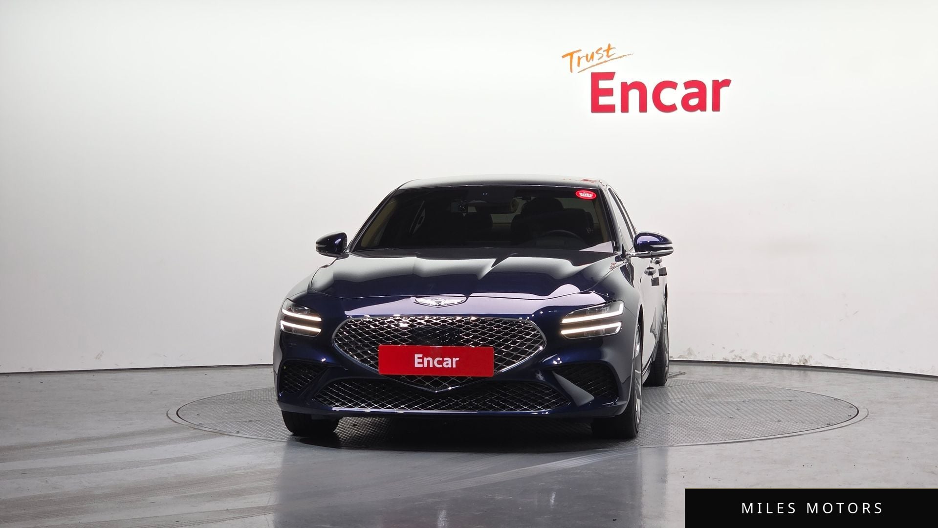 Genesis G70 2021 — миниатюра 3