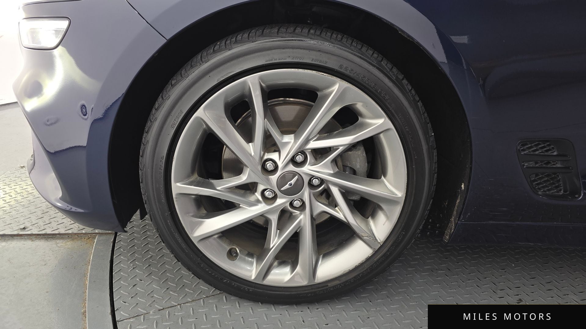 Genesis G70 2021 — миниатюра 5