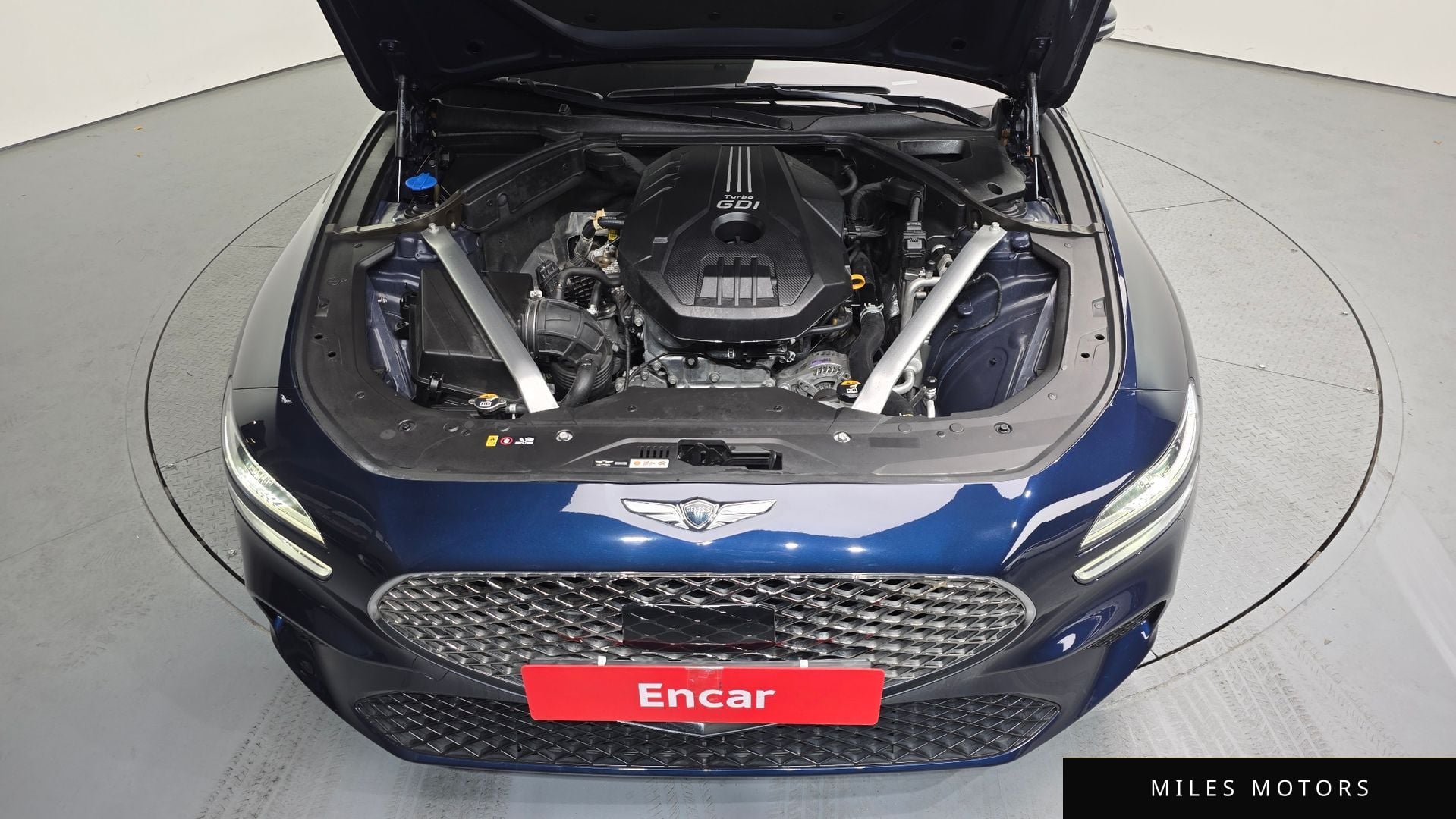 Genesis G70 2021 — миниатюра 6