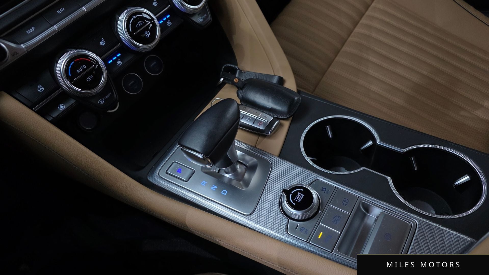 Genesis G70 2021 — миниатюра 9