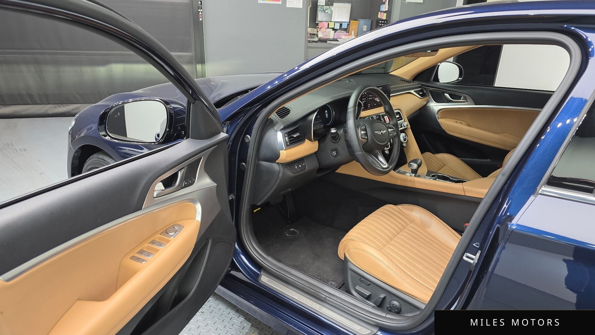 Genesis G70 2021 — миниатюра 10