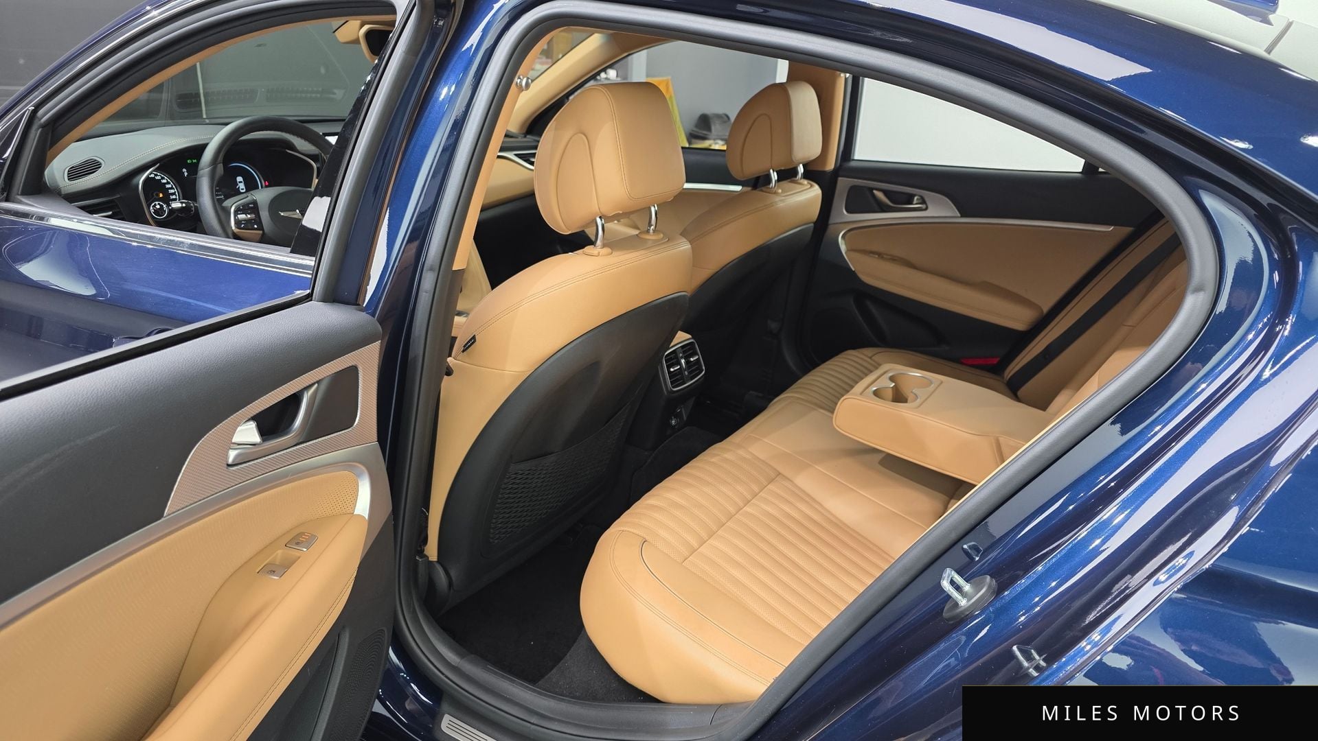 Genesis G70 2021 — миниатюра 11