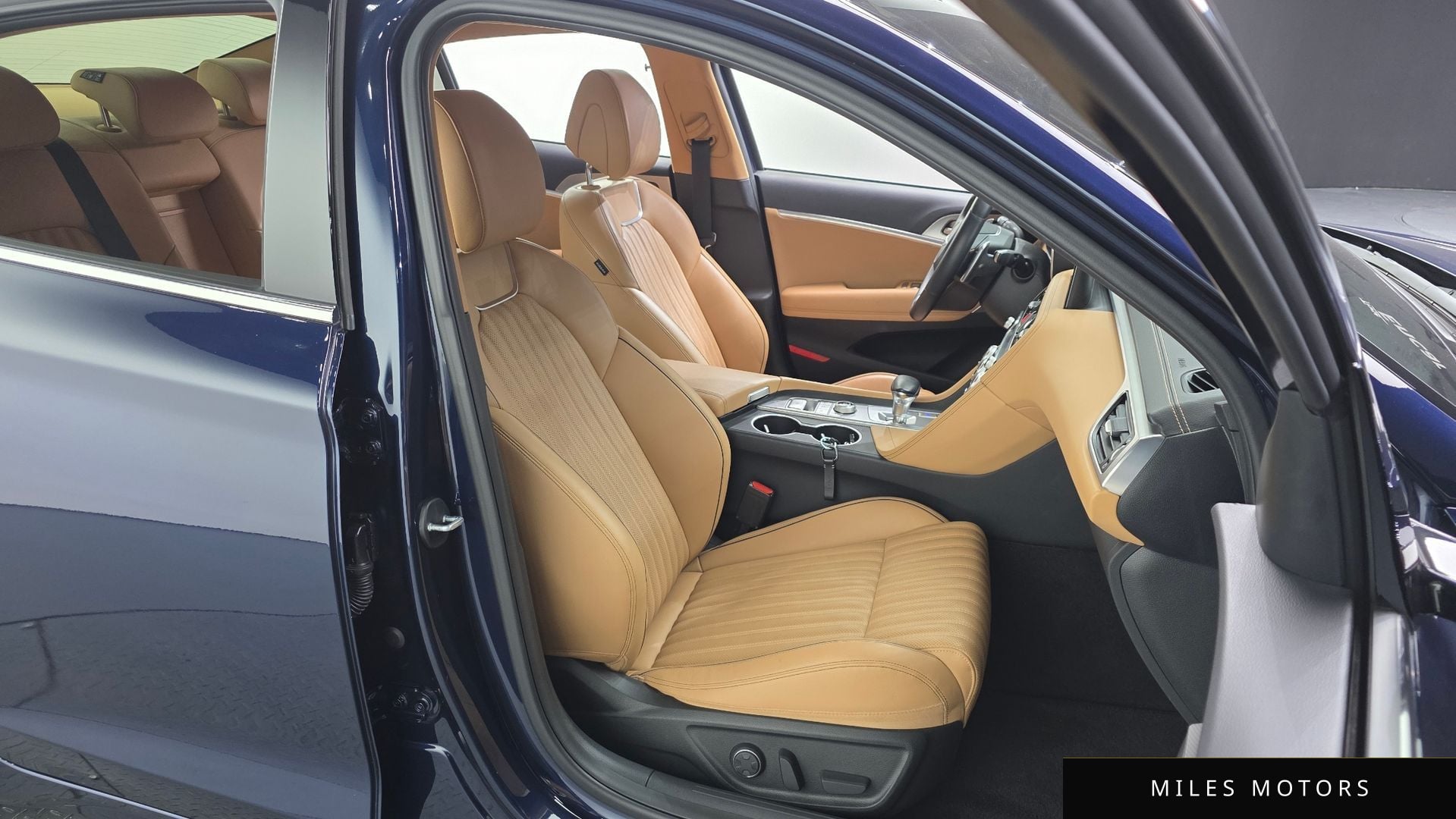 Genesis G70 2021 — миниатюра 12
