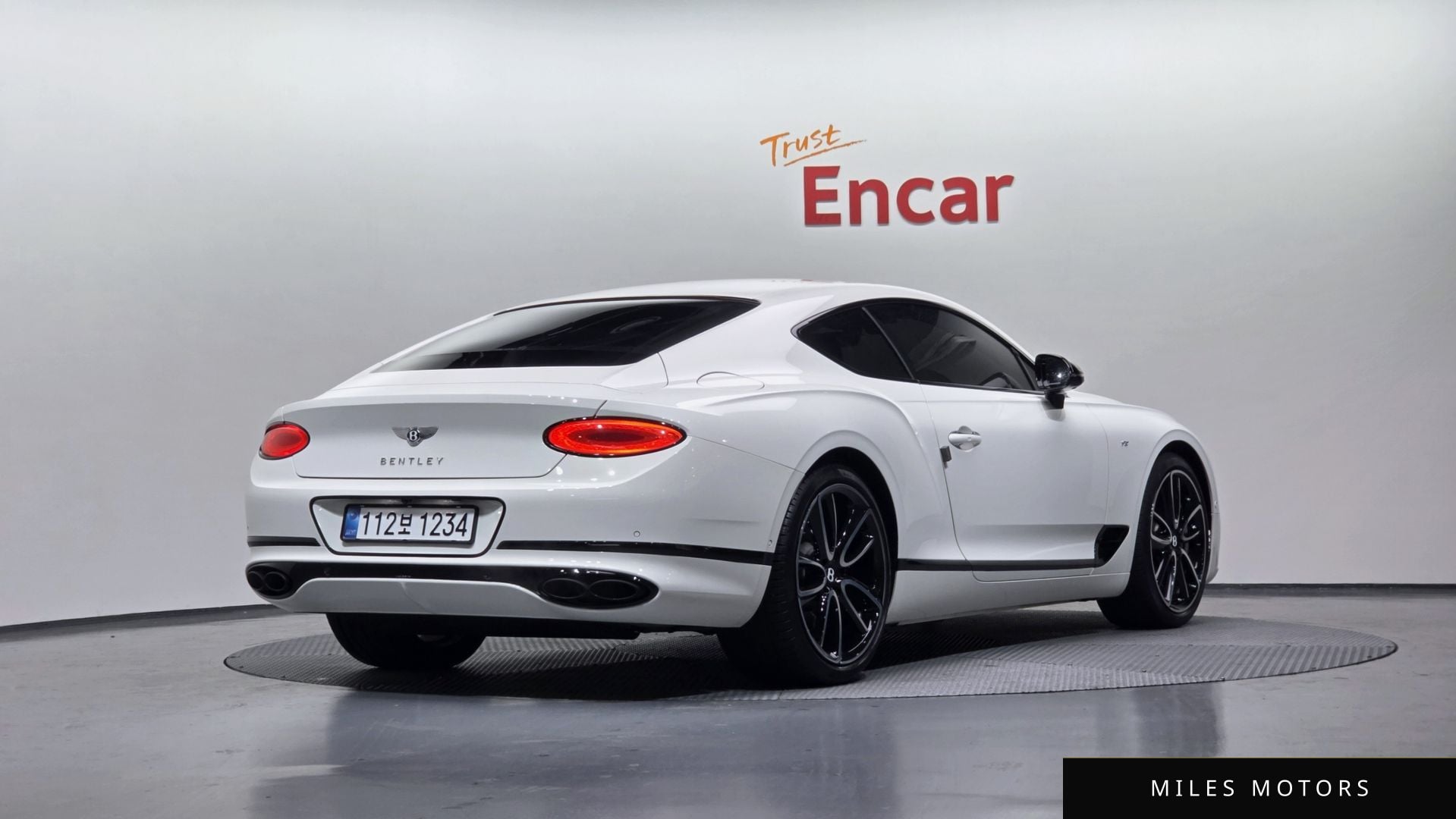 Bentley 컨티넨탈 GT 2022 — миниатюра 2