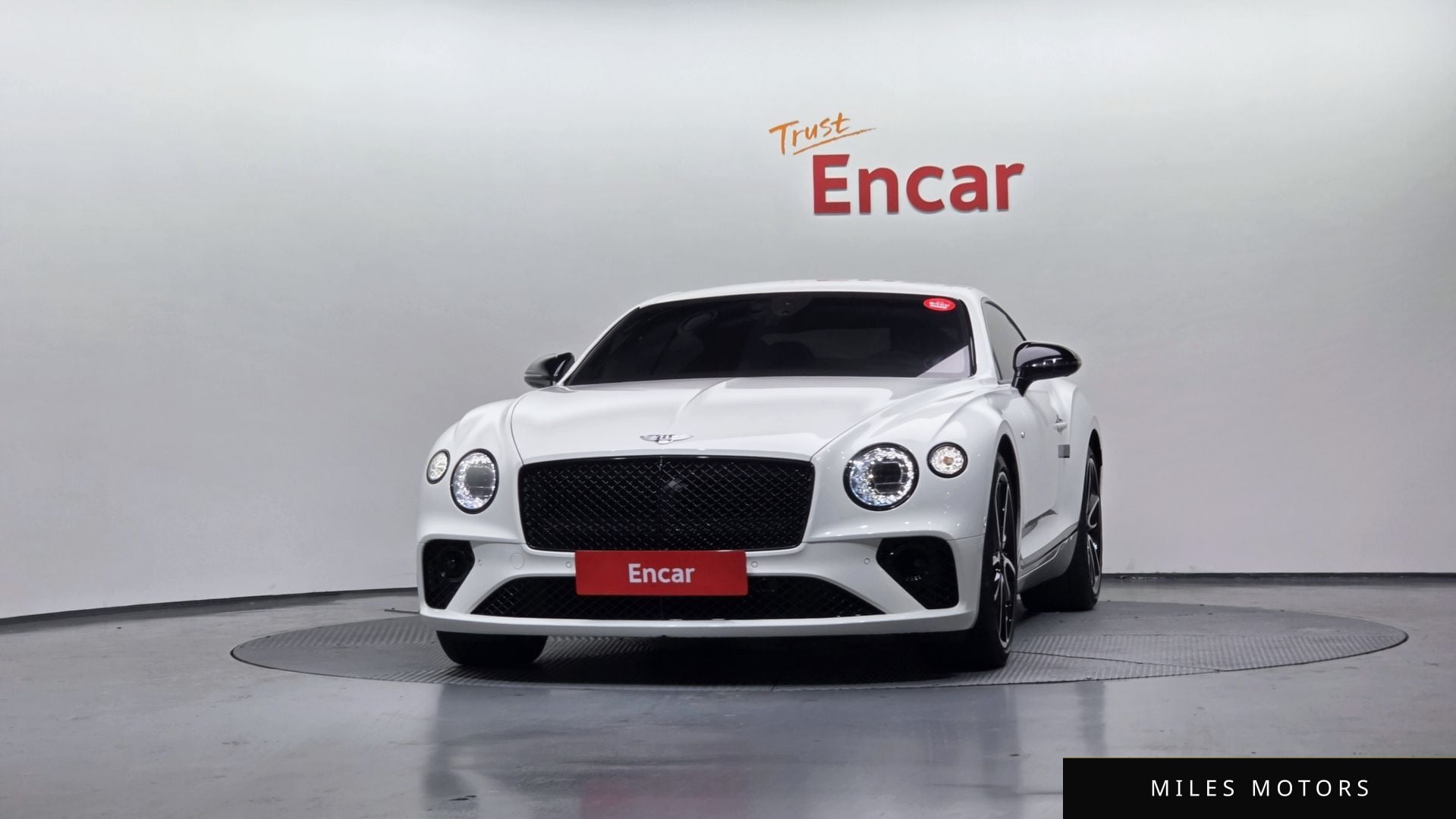 Bentley 컨티넨탈 GT 2022 — миниатюра 3