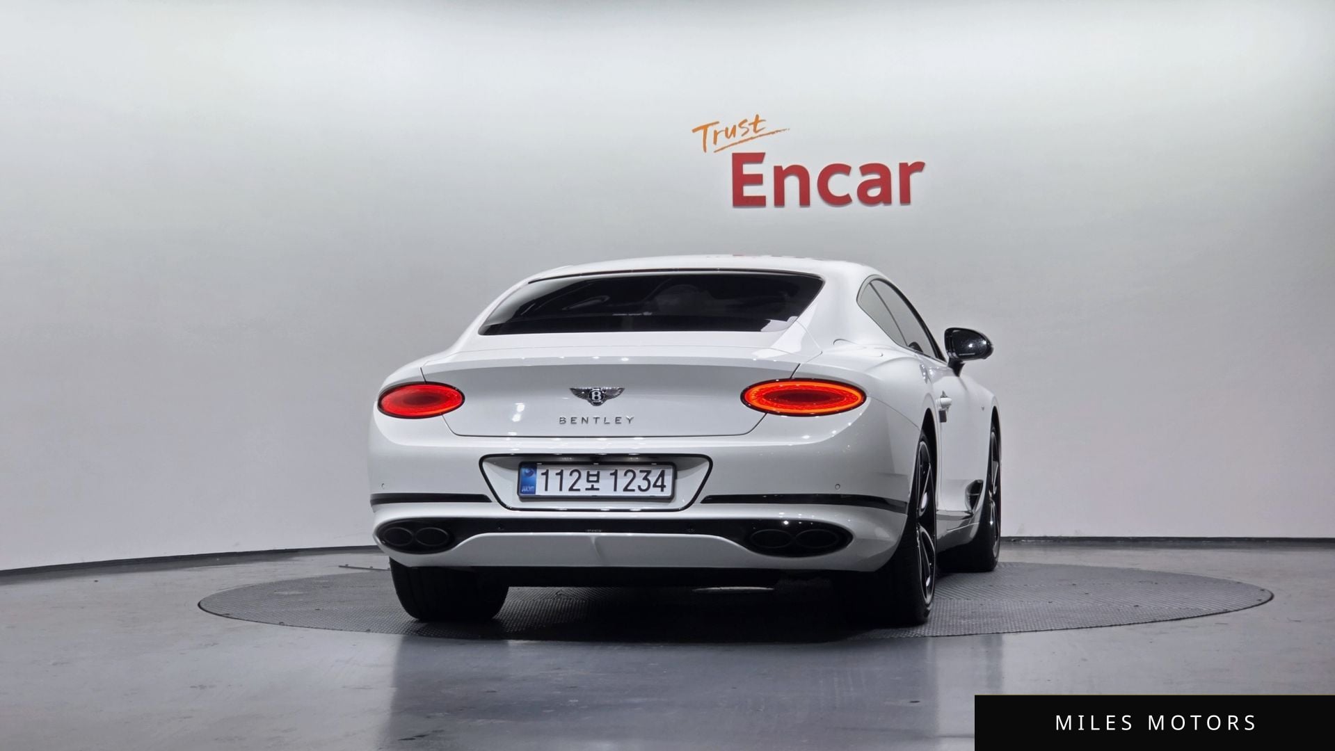 Bentley 컨티넨탈 GT 2022 — миниатюра 4