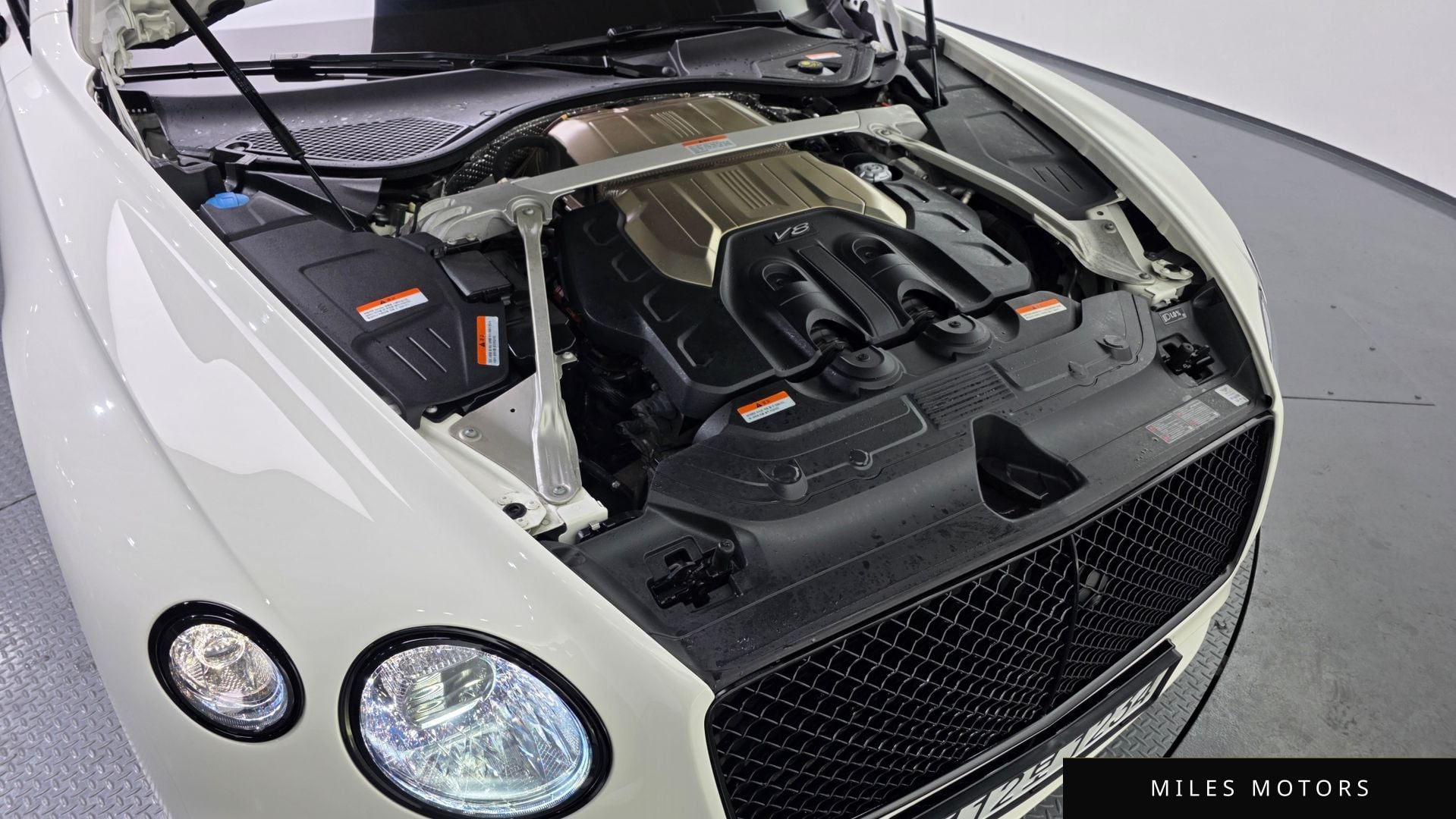 Bentley 컨티넨탈 GT 2022 — миниатюра 6