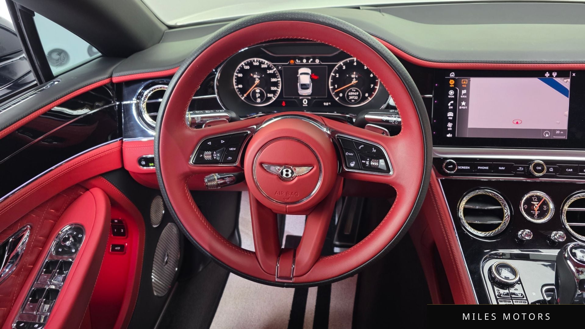 Bentley 컨티넨탈 GT 2022 — миниатюра 13