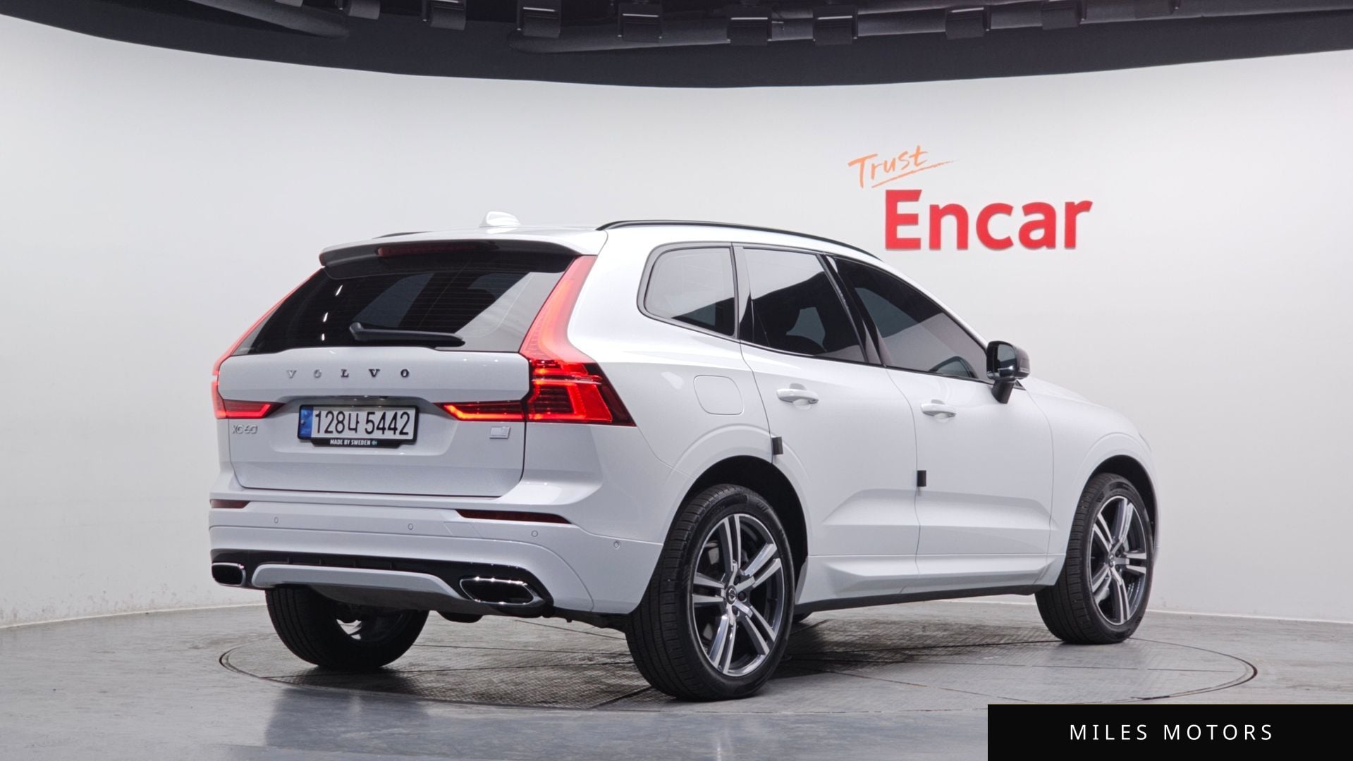 Volvo XC60 2021 — миниатюра 2
