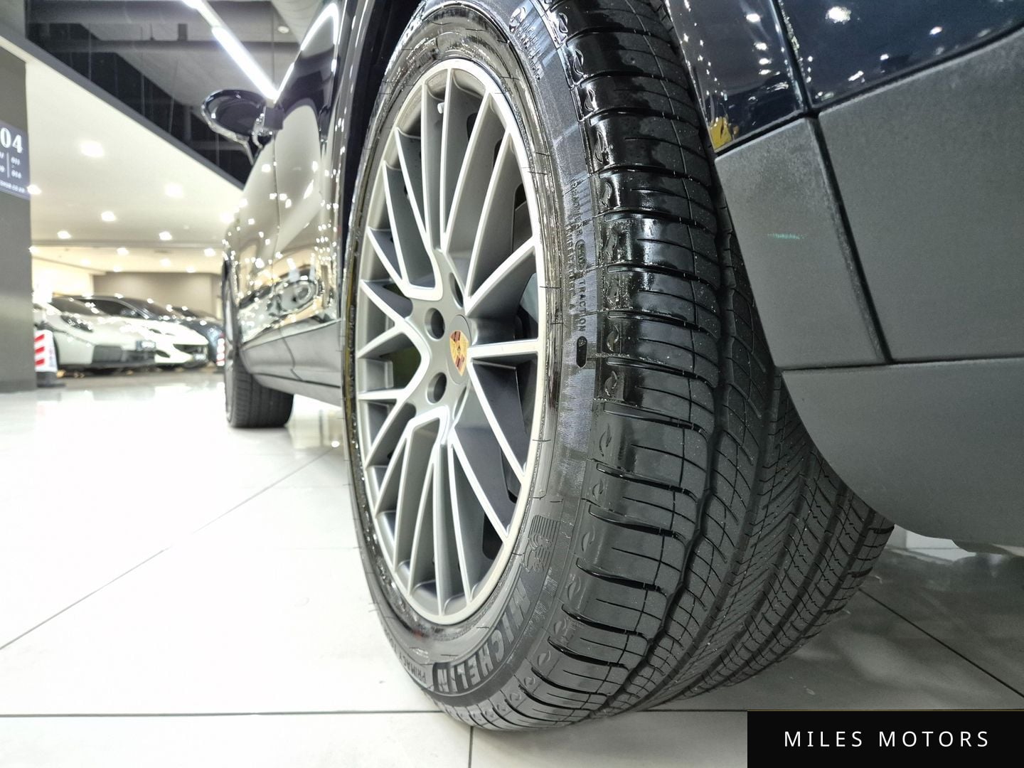Porsche Cayenne 2023 — миниатюра 20