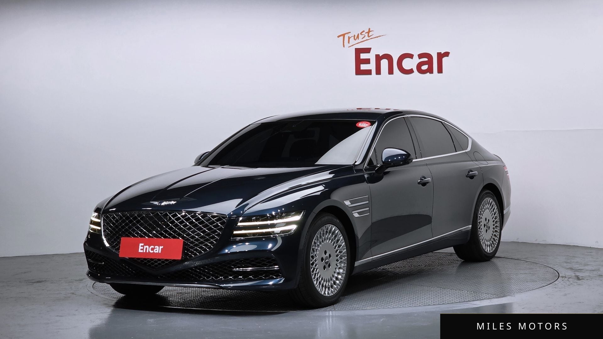 Genesis G80 (RG3) 2022 — фото 1 из 12