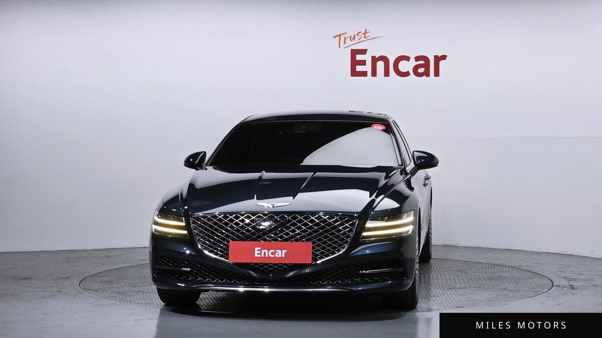 Genesis G80 (RG3) 2022 — миниатюра 3