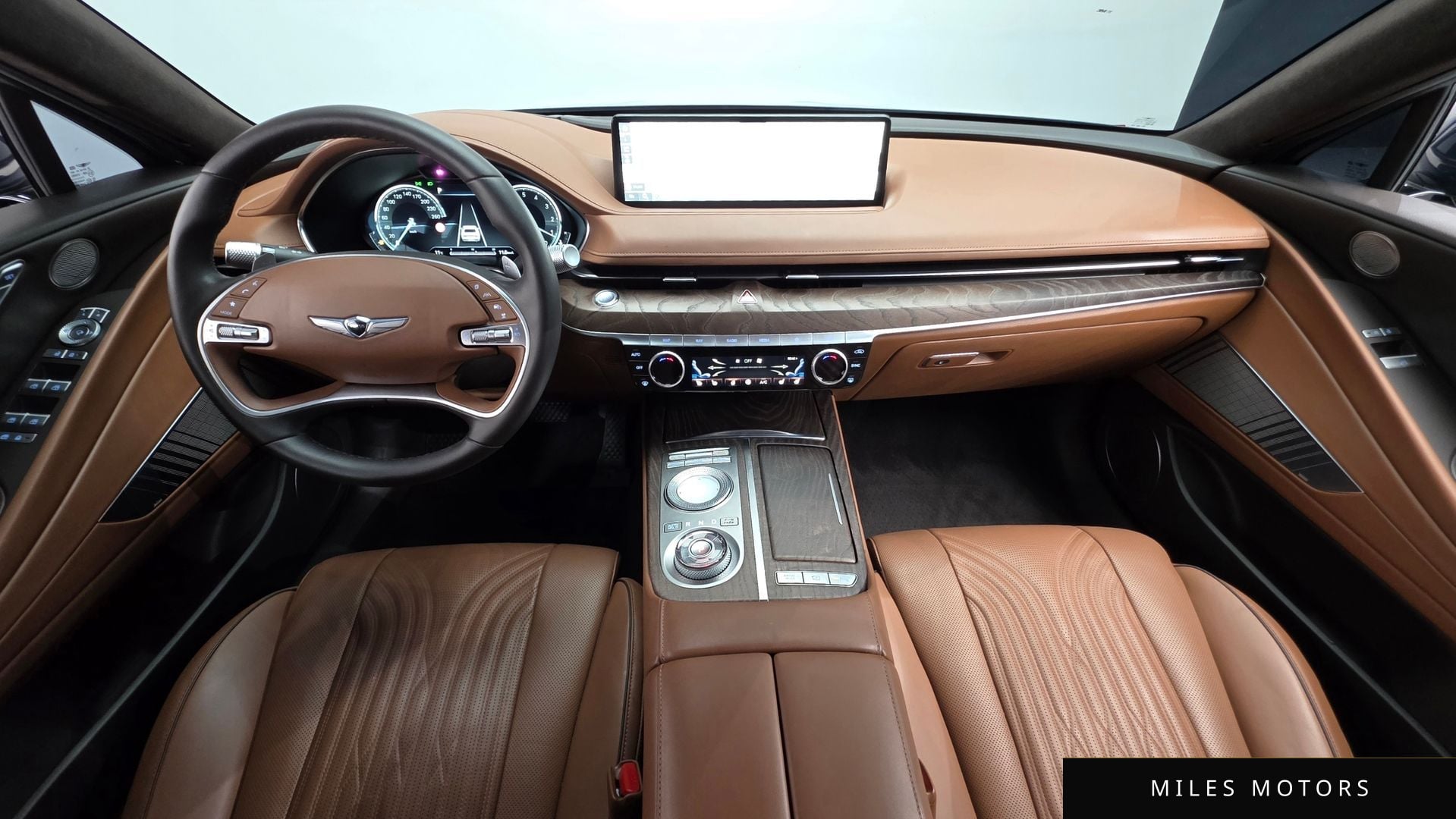 Genesis G80 (RG3) 2022 — миниатюра 7