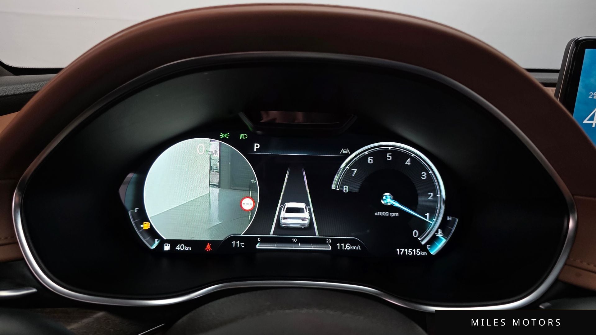 Genesis G80 (RG3) 2022 — миниатюра 8