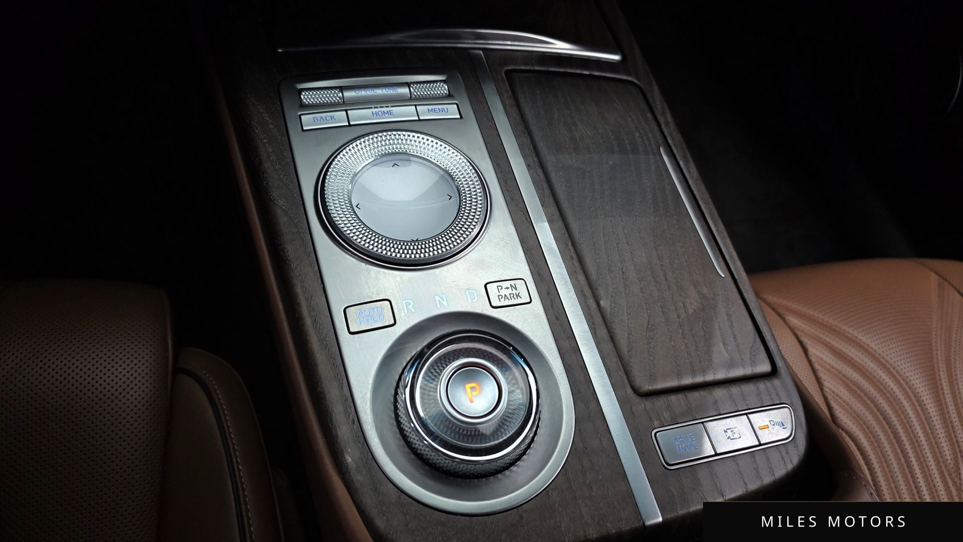 Genesis G80 (RG3) 2022 — миниатюра 9