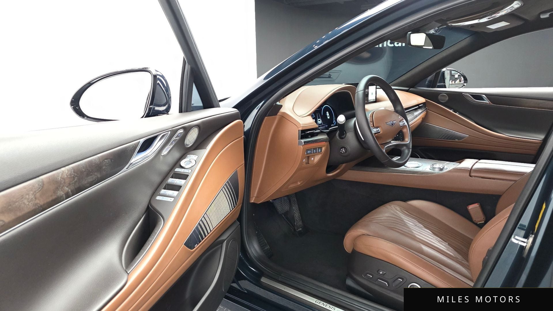 Genesis G80 (RG3) 2022 — миниатюра 11