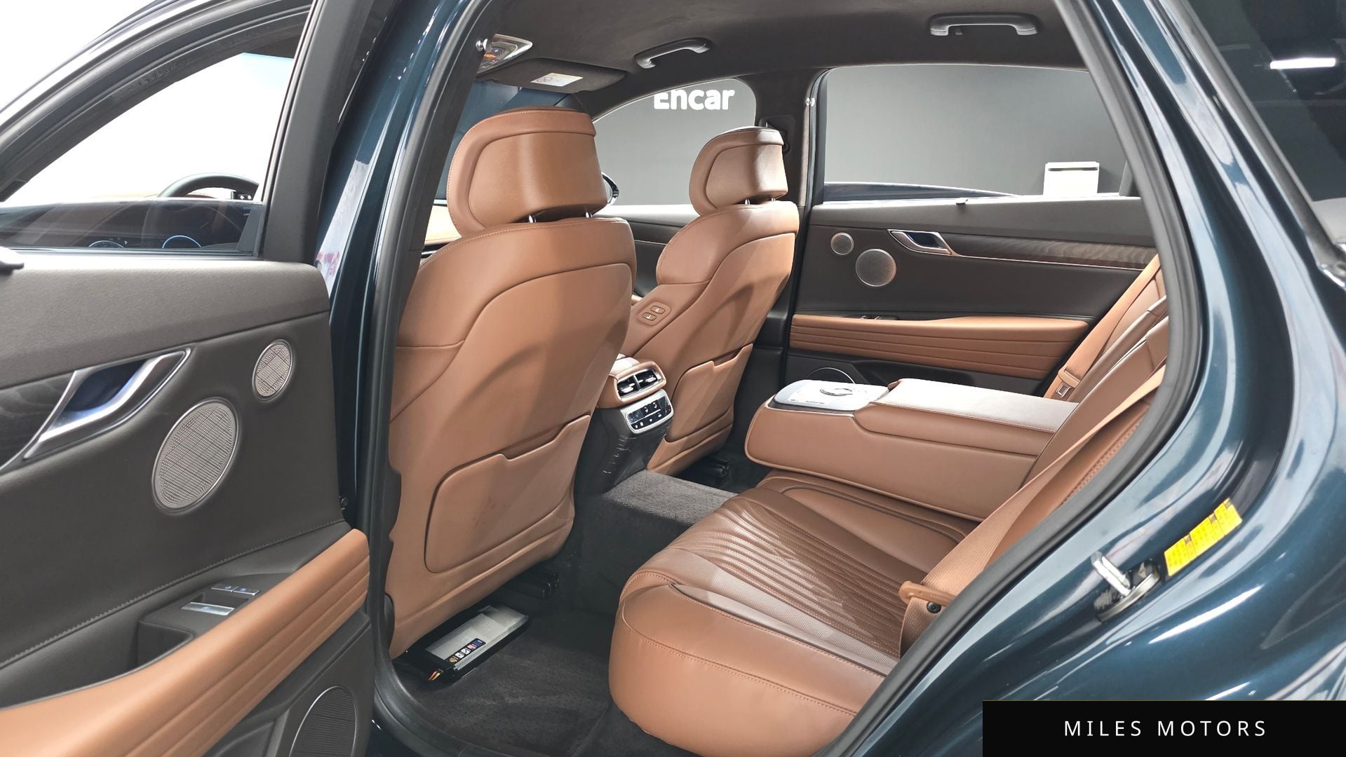 Genesis G80 (RG3) 2022 — миниатюра 12