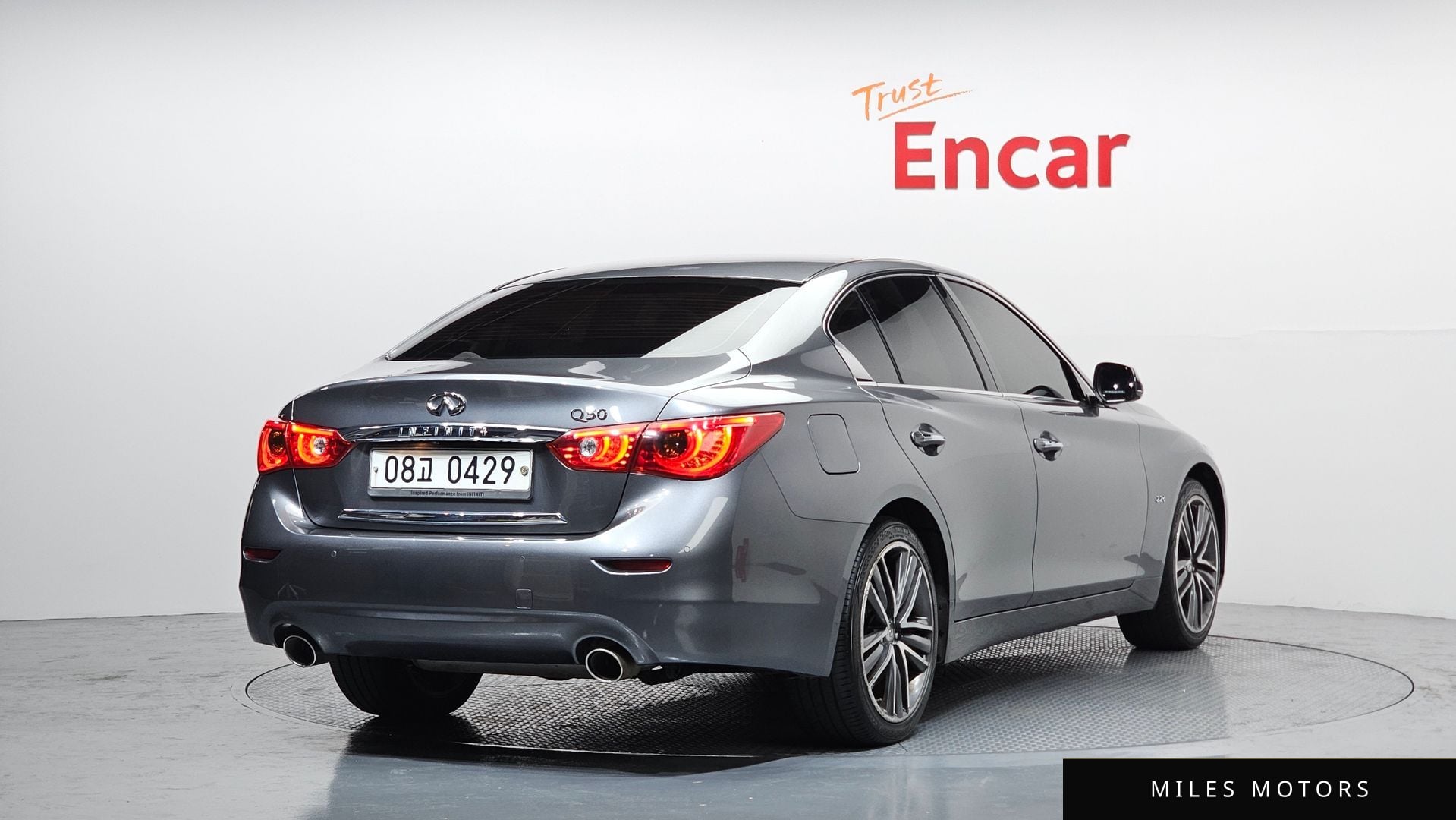 Infiniti Q50 2016 — миниатюра 2