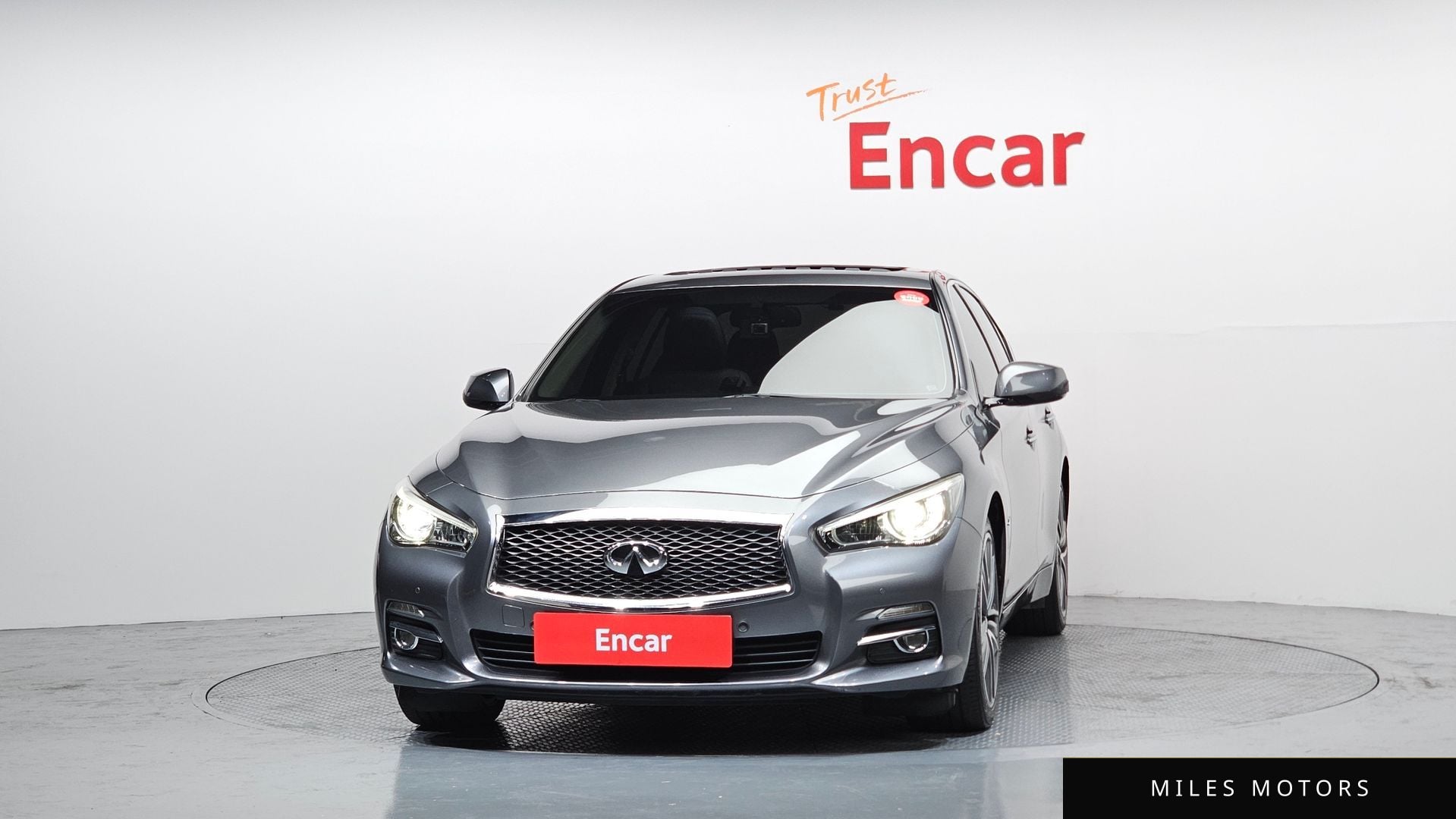 Infiniti Q50 2016 — миниатюра 3