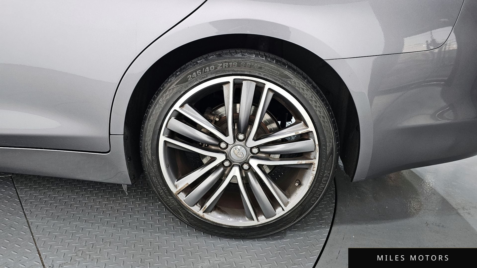 Infiniti Q50 2016 — миниатюра 5