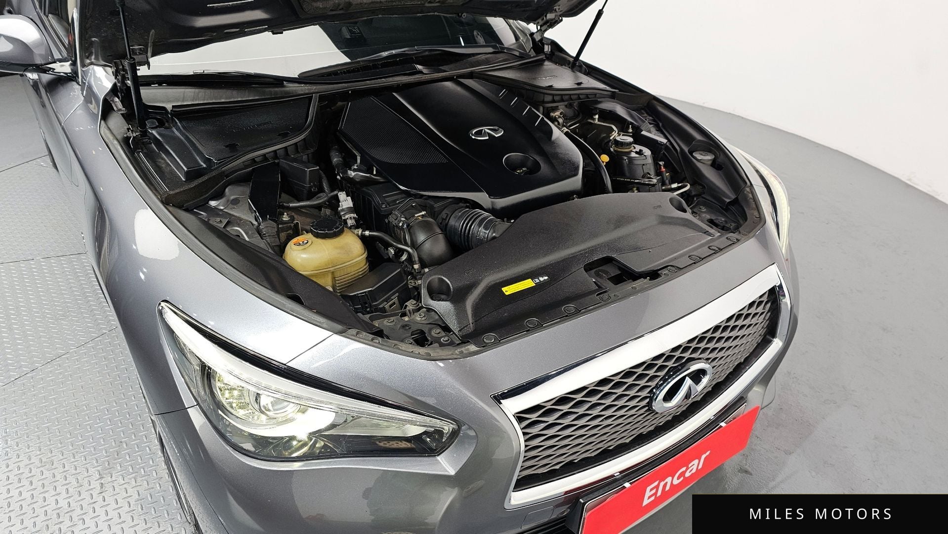 Infiniti Q50 2016 — миниатюра 6